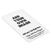 独自のビジネスを柔軟に冷蔵庫用マグネット マグネット (右側)