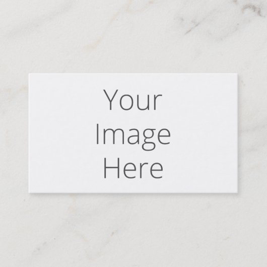 独自のビジネスカスタムカードの作成 名刺 (正面)