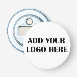 独自のビジネスカスタムロゴを追加する 栓抜き