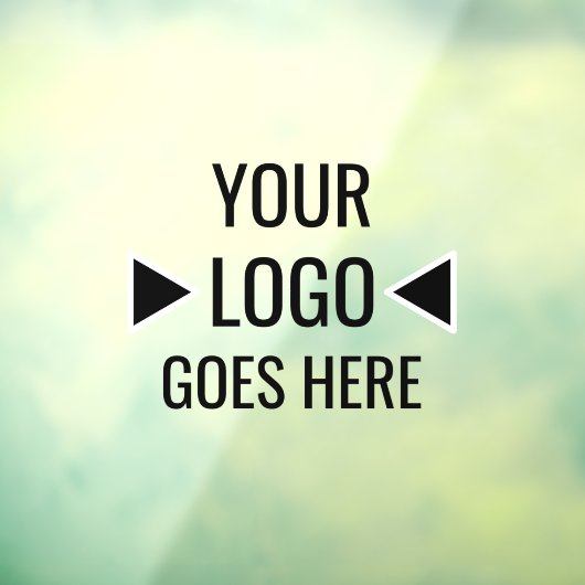 独自のビジネスカスタムロゴテンプレートの作成 ウィンドウサイン (シート3)