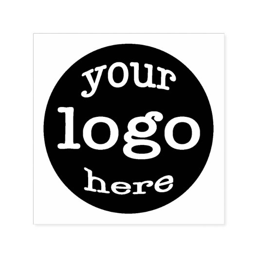 独自のビジネスカスタム会社イベントロゴの作成 セルフインキングスタンプ (デザイン)