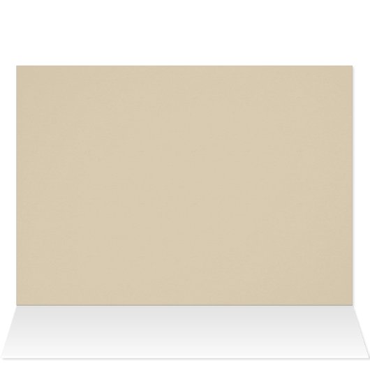 独自のビジネスサンキューカードを作成 (内部横(上))