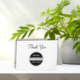 独自のビジネスサンキューカード サンキューカード