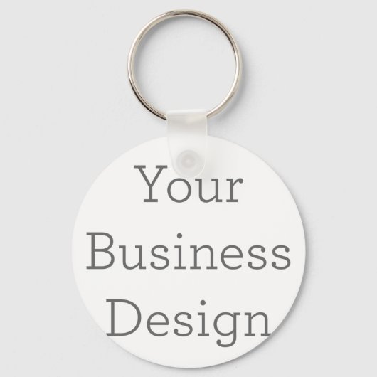 メタルサークルキーホルダー, 5.08cm (正面)