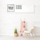 独自のビジネスバナーの構築 横断幕 (インサイチュ)