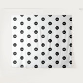 独自のビジネスロゴを作成する タペストリー (正面(横))