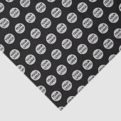 独自のビジネスロゴパターンの作成 薄葉紙 (詳細)