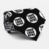 独自のビジネスロパーソナライズされたゴの作成 ネクタイ (ロール)