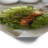 独自のビジョンボード2025フォトコラージュの作成 ポスター (角)