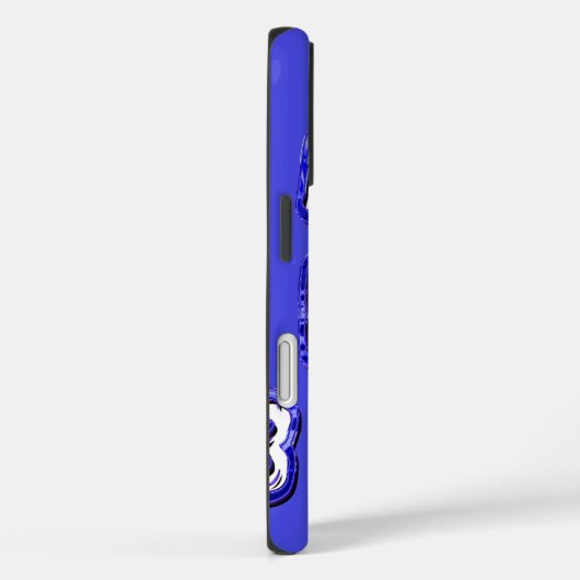 独自のビーチライフを感動的作成 Case-Mate iPhoneケース (裏面 / 右)