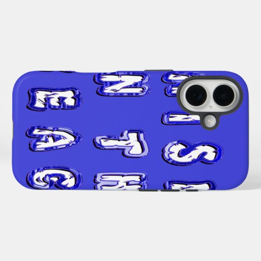 独自のビーチライフを感動的作成 Case-Mate iPhoneケース (裏面 (横))