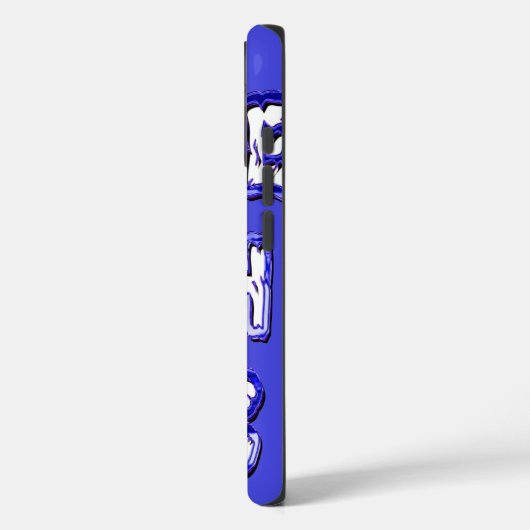 独自のビーチライフを感動的作成 Case-Mate iPhoneケース (裏面 / 左)