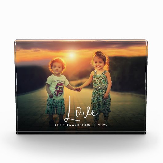 独自のファミリスクリプトフォトブロックを作成する フォトブロック (正面)