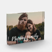 独自のファミリスクリプトフォトブロックを作成する フォトブロック (左)