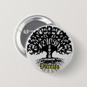 独自のファミリ懇親会ピンとキーチェーンを作成する 缶バッジ (正面&裏面)