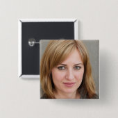 独自のファンフォトを作成 缶バッジ (正面&裏面)