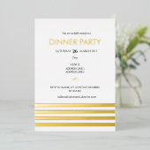 独自のフォイル招待状の作成 箔招待状 (立ち正面)