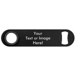 独自のフォトアップロードスピードボトルオープナー スピード栓抜き