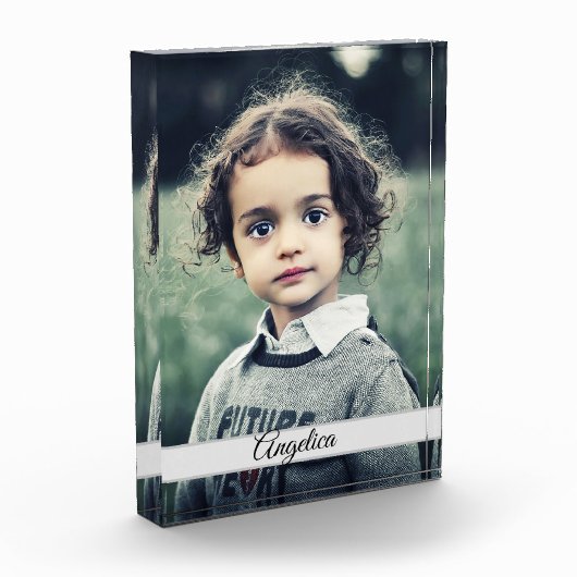 独自のフォトイメージの作成 フォトブロック (左)