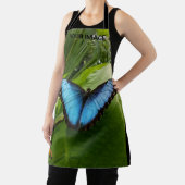 独自のフォトイメージキッチン料理BBQ エプロン (インサイチュ)