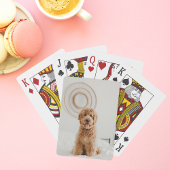 独自のフォトイメージロゴを追加DIY写真 トランプ