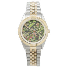 独自のフォトウォッチを作成する 腕時計