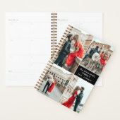 独自のフォトカスタムコラージュを追加4 プランナー手帳 (ディスプレー)