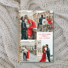 独自のフォトカスタムコラージュを追加4 プランナー手帳