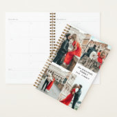 独自のフォトカスタムコラージュを追加4 プランナー手帳 (ディスプレー)
