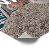 独自のフォトカスタム引用文とフォトポスターの作成 ポスター (角)