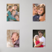 独自のフォトカスタム文字のパーソナライズされた作成 (正面)