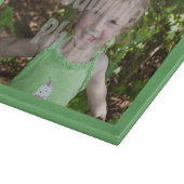 独自のフォトカッティングボードの追加 カッティングボード (角)