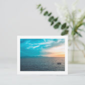 独自のフォトカードを作成する インビテーションポストカード (スタンド正面)