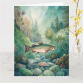 独自のフォトカードを作成する カード (黄色い花)