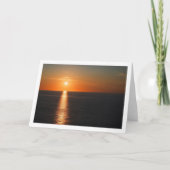 独自のフォトカードを作成する カード (正面)