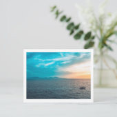 独自のフォトカードを作成する シーズンポストカード (スタンド正面)