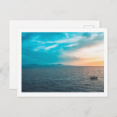 独自のフォトカードを作成する ポストカード (正面/裏面)