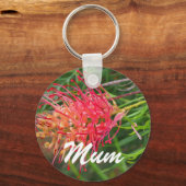 独自のフォトキーリングを作成する キーホルダー (正面)