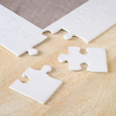 独自のフォトギャラリ独身のーを白に縁ど作成 ジグソーパズル (側面)