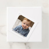 独自のフォトギャラリ独身のーを白に縁ど作成 フェイバータグ (インサイチュ)