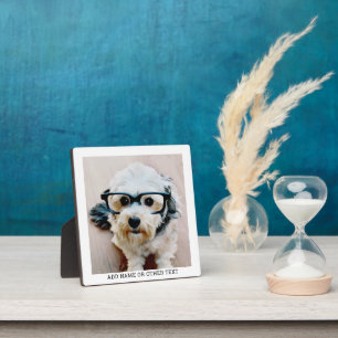 独自のフォトギャラリ独身のーを白に縁ど作成 フォトプラーク