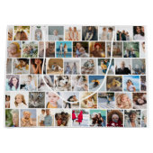 独自のフォトグカスタムリッドの作成 ラージペーパーバッグ (正面)