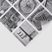 独自のフォトコラージュの作成ティッシュペーパー 薄葉紙 (詳細)