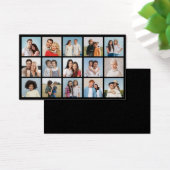 独自のフォトコラージュを作成する (デスク)