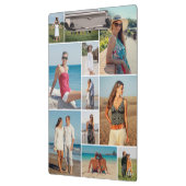 独自のフォトコラージュを作成する クリップボード (左)