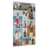 独自のフォトコラージュを作成する クリップボード (右)