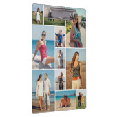 独自のフォトコラージュを作成する クリップボード (右)