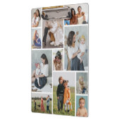 独自のフォトコラージュを作成する クリップボード (左)