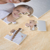 独自のフォトコラージュを作成する ジグソーパズル (側面)