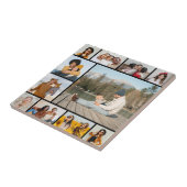 独自のフォトコラージュを作成する タイル (側面)